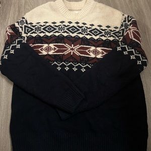 Abercrombie and Fitch Sweater